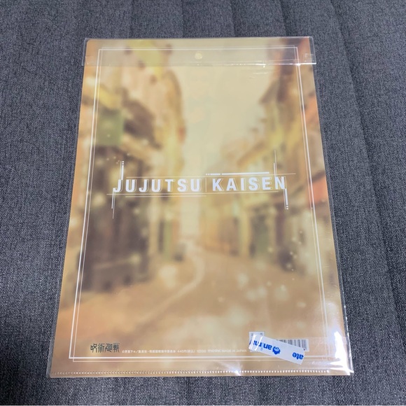 Jujutsu Kaisen: Nanami Kento Clear File - Picture 2 of 2